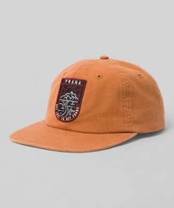 PrAna Craneway Patch Hat