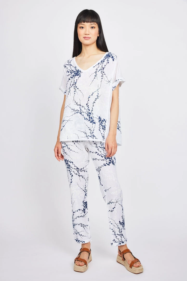 Pistache Linen And Woven Top 4 Pistache Linen And Woven Top