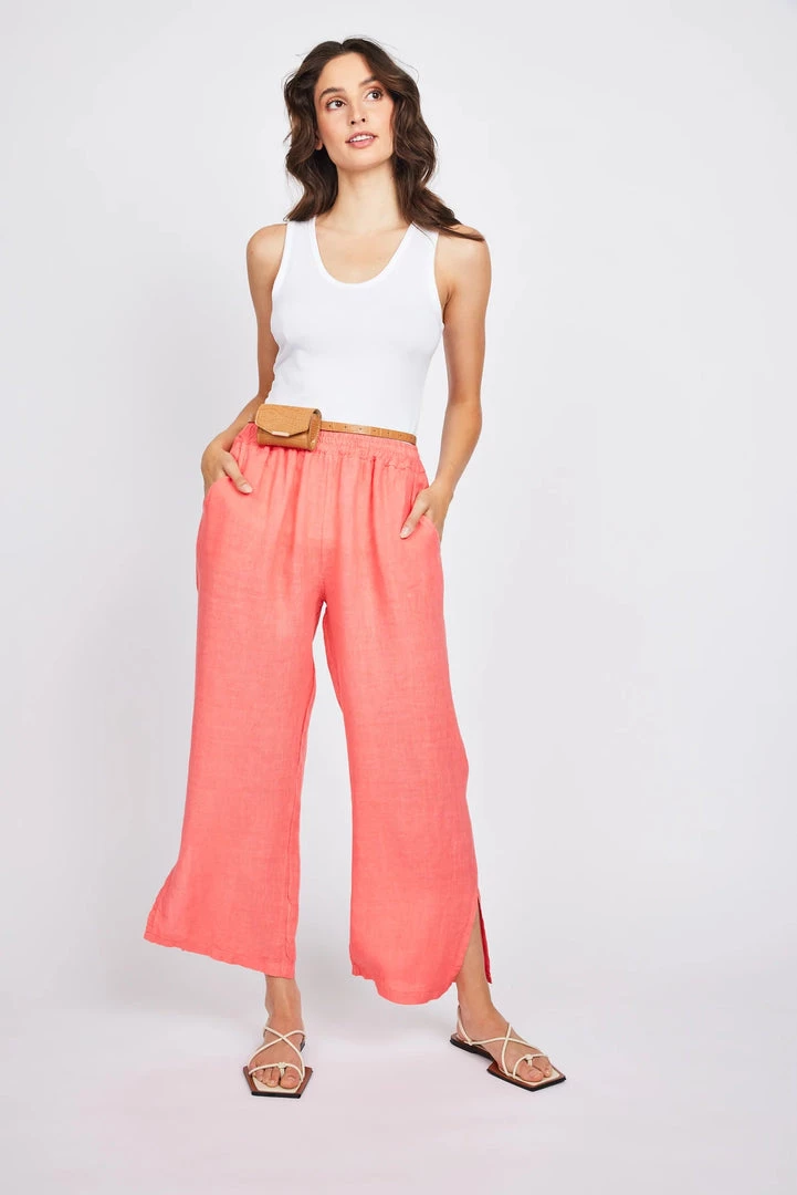 Pistache Second Skin Viscose Tank 3 Pistache Second Skin Viscose Tank