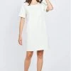 Pistache Terry Cotton Dress 2 Pistache Terry Cotton Dress