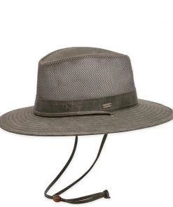 Accessories Pistil Men's Sun Hat - Colton