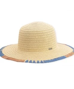 Pistil Women's Straw Sun Hat - Joni Accessories 9 Pistil Women's Straw Sun Hat - Joni Accessories