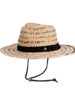 Pistil Women's Straw Cowgirl Sun Hat - Skiff Accessories