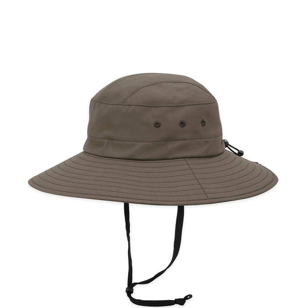 Accessories Pistil Men's Sun Hat - Stealth 4 Accessories Pistil Men's Sun Hat - Stealth
