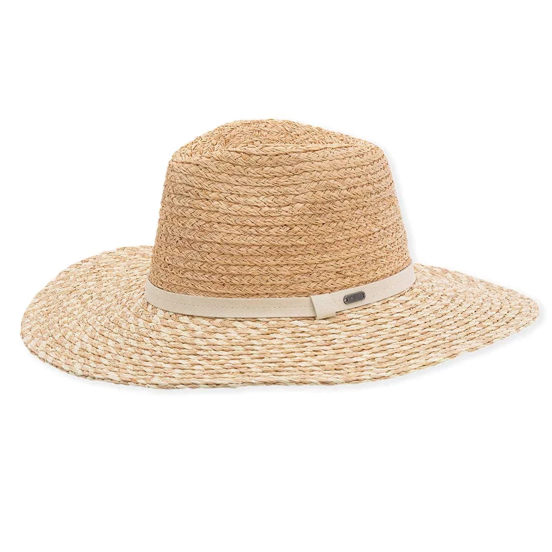 Pistil Women's Straw Sun Hat - Wynette 4 Pistil Women's Straw Sun Hat - Wynette