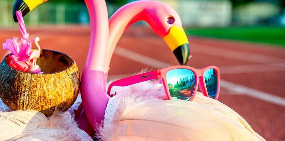 Accessories Goodr Flamingos On A Booze Cruise Sunglasses 5 Accessories Goodr Flamingos On A Booze Cruise Sunglasses
