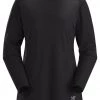 Arc'teryx Women's Quadra Crew Long Sleeve