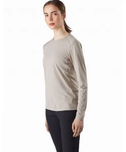 Arc'teryx Women's Quadra Crew Long Sleeve