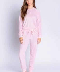 PJ Salvage Ski Jammie Classics - Stars PJs