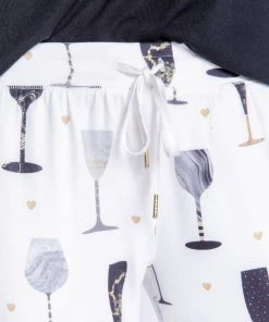 PJ Salvage Wine Night Celebration Banded Band