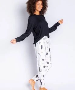 PJ Salvage Wine Night Celebration Banded Band