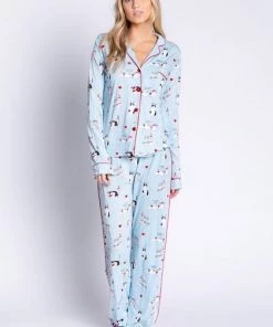 PJ Salvage Love Is A Four Legged Word PJ Set