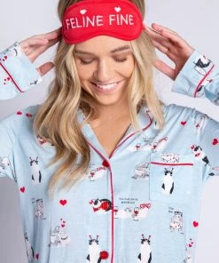 PJ Salvage Love Is A Four Legged Word PJ Set