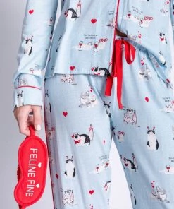 PJ Salvage Love Is A Four Legged Word PJ Set