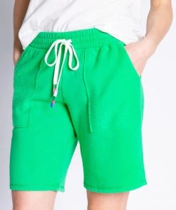 PJ Salvage Inside Out Solid Short