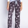 PJ Salvage My Pet Thinks I'm Cool Band Pant