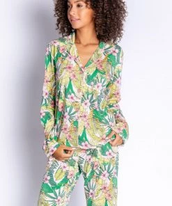 PJ Salvage Playful Prints Tropical Set