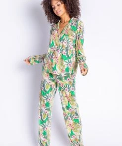 PJ Salvage Playful Prints Tropical Set