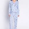 PJ Salvage Playful Prints Dogs PJ Set