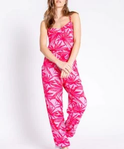 PJ Salvage Tranquil Palm Palm Set