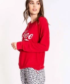 PJ Salvage Chelsea Separates Long Sleeve Top * Last Chance