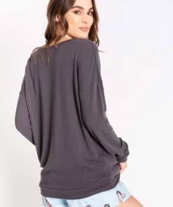 PJ Salvage Chelsea Separates Long Sleeve Top * Last Chance 15 PJ Salvage Chelsea Separates Long Sleeve Top * Last Chance