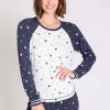 PJ Salvage Dream Mix Stars Long-Sleeve Top * Last Chance