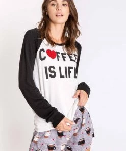 PJ Salvage Women's Flannels Long-Sleeve Top * Last Chance 14 PJ Salvage Women's Flannels Long-Sleeve Top * Last Chance