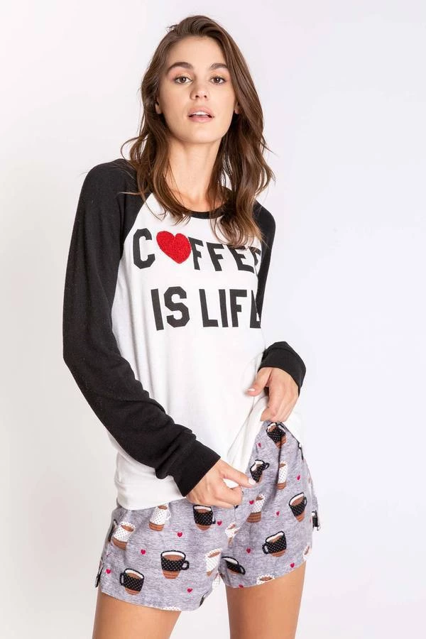 PJ Salvage Women's Flannels Long-Sleeve Top * Last Chance 6 PJ Salvage Women's Flannels Long-Sleeve Top * Last Chance