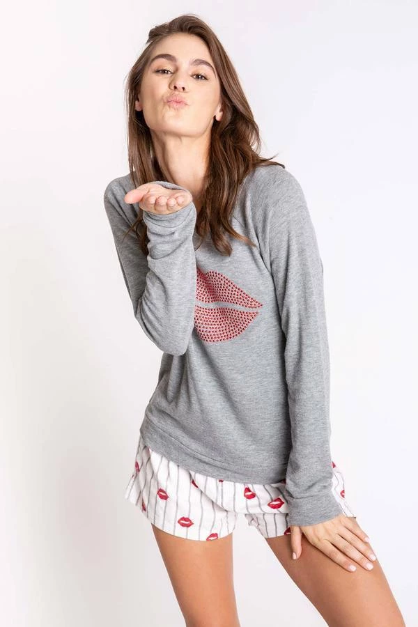 PJ Salvage Women's Flannels Long-Sleeve Top * Last Chance 4 PJ Salvage Women's Flannels Long-Sleeve Top * Last Chance