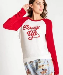 PJ Salvage Women's Flannels Long-Sleeve Top * Last Chance 18 PJ Salvage Women's Flannels Long-Sleeve Top * Last Chance