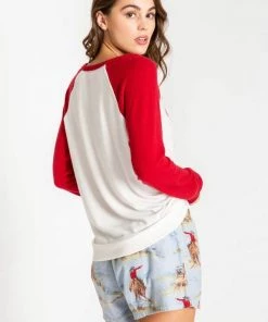 PJ Salvage Women's Flannels Long-Sleeve Top * Last Chance 19 PJ Salvage Women's Flannels Long-Sleeve Top * Last Chance