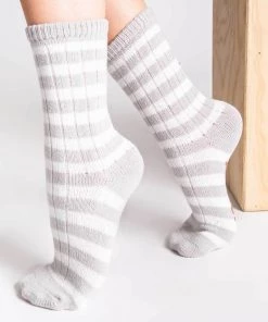 PJ Salvage Fun Socks W/ Sayings 11 PJ Salvage Fun Socks W/ Sayings