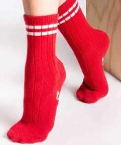 PJ Salvage Fun Socks W/ Sayings