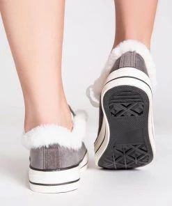 PJ Salvage Velour Sneakers