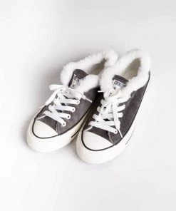 PJ Salvage Velour Sneakers