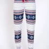 PJ Salvage Let's Get Toasty Fair Isle Jammie Pant 2 PJ Salvage Let's Get Toasty Fair Isle Jammie Pant