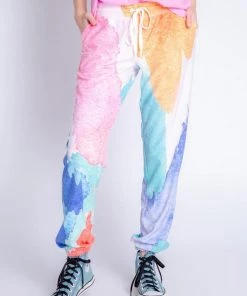 PJ Salvage Art Class Banded Pant