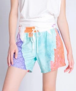 PJ Salvage Art Class Short