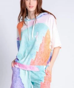 PJ Salvage Art Class Short