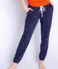 PJ Salvage American Dreams Banded Pant