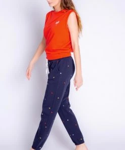 PJ Salvage American Dreams Banded Pant