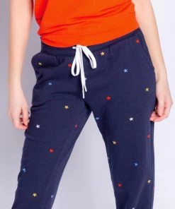 PJ Salvage American Dreams Banded Pant