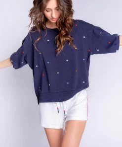 PJ Salvage American Dreams Short Sleeve Tee