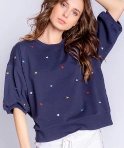 PJ Salvage American Dreams Short Sleeve Tee