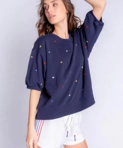 PJ Salvage American Dreams Short Sleeve Tee