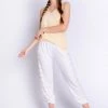 PJ Salvage Sunset Hues Banded Pant