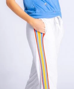 PJ Salvage Sun Out Banded Pant