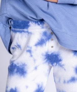 PJ Salvage Blue Tide Jammie Pant