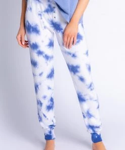 PJ Salvage Blue Tide Jammie Pant